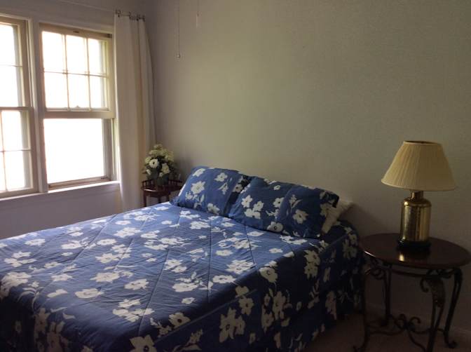 Rita's room