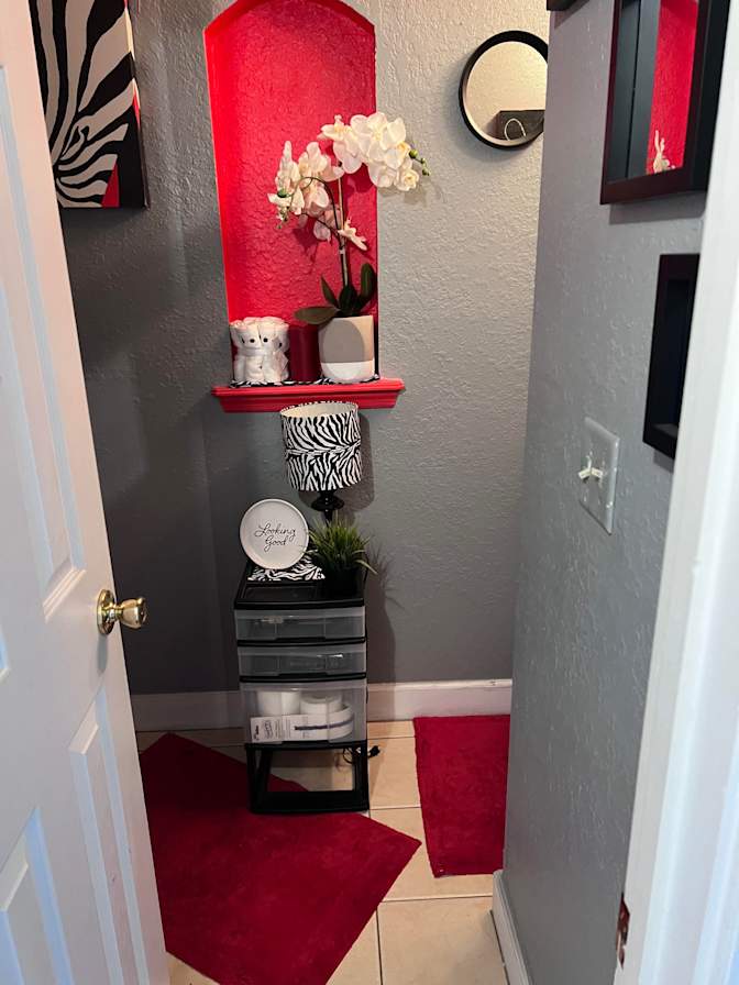 Stephanie's room