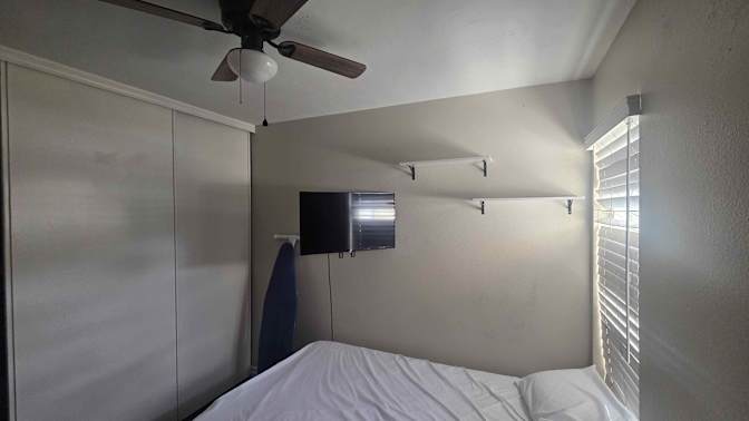 Leo's room