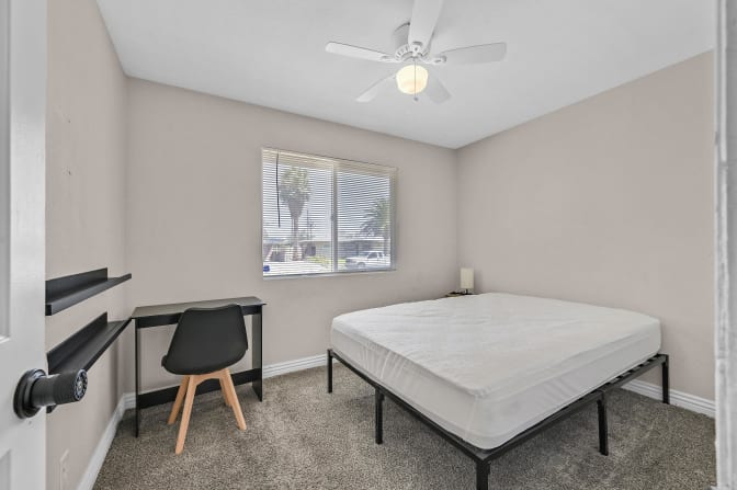 PadSplit's room