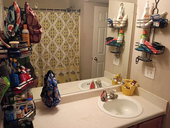 Brennan Joseph Mccuiston's room