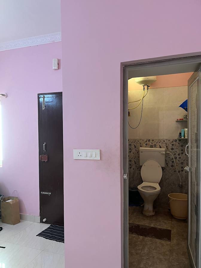 Aritra Nath's room