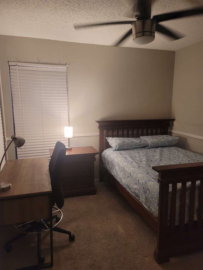 Alex's room