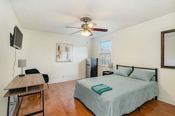 PadSplit's room