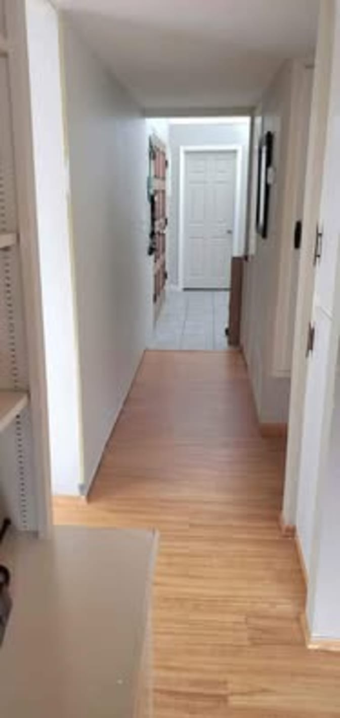 Beth Ilanan's room