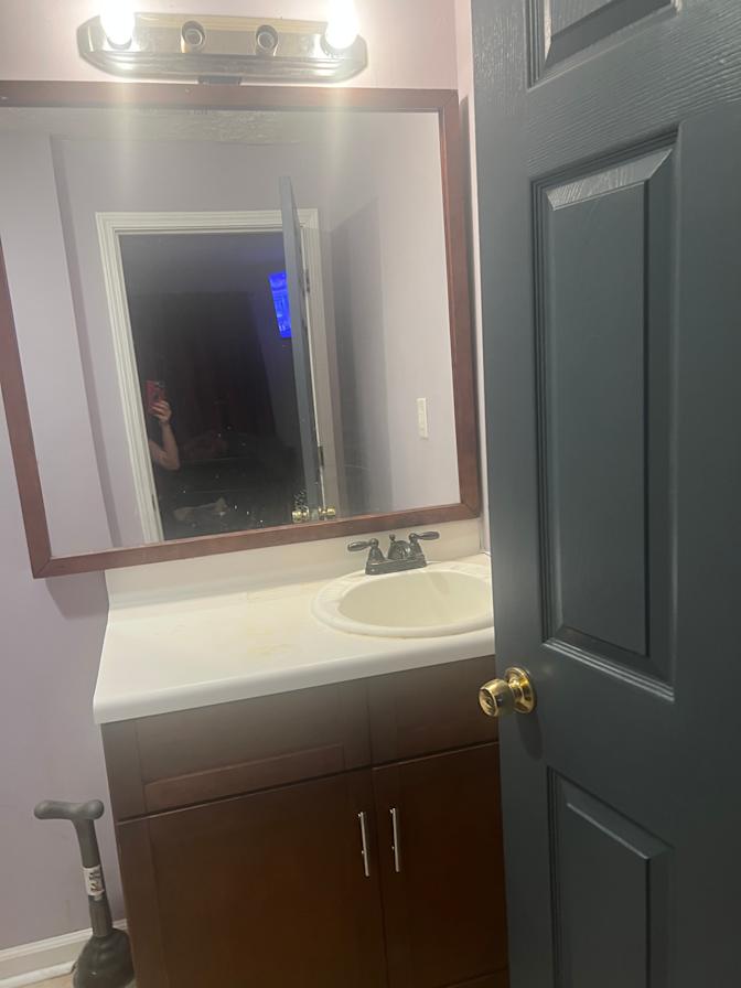 Carmen's room
