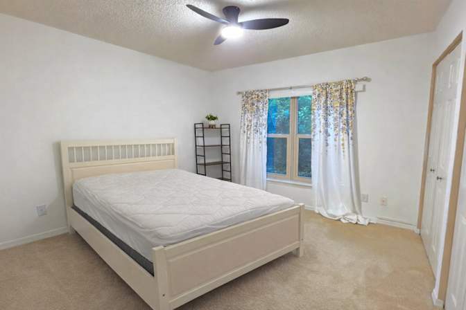 George L's room
