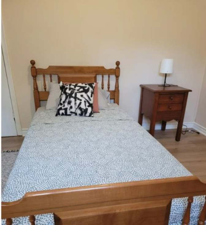 S C's room