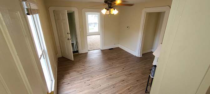 Anthony's room