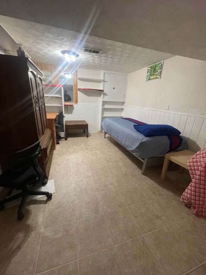 Sam's room