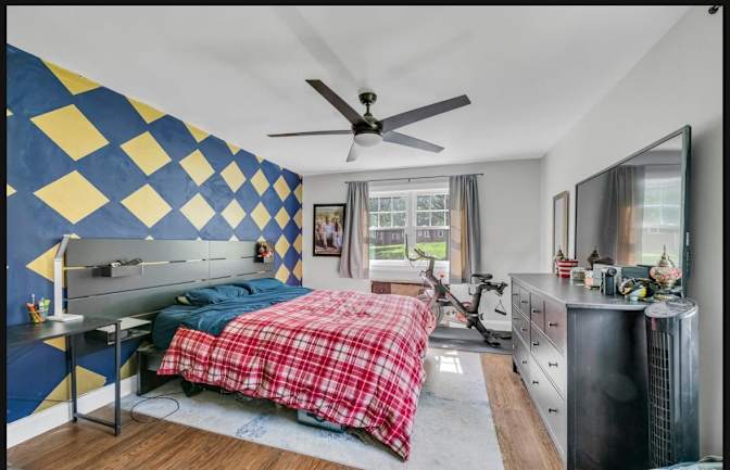 Xenia's room