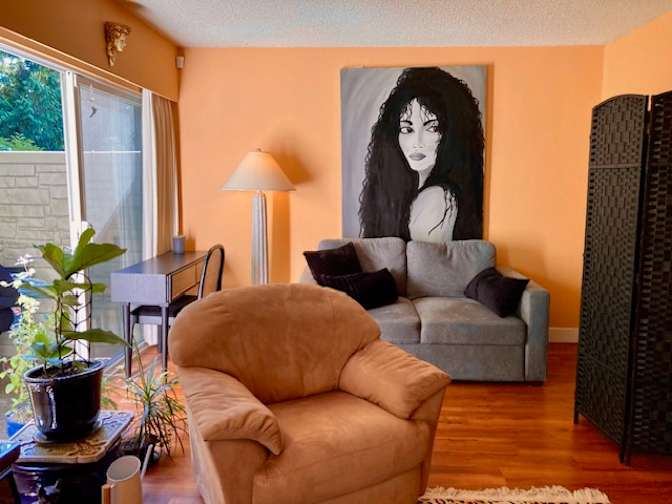 Nora's room