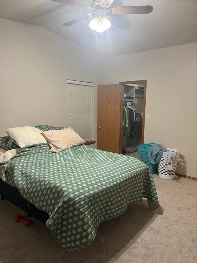 Phillip Mark Skeen's room