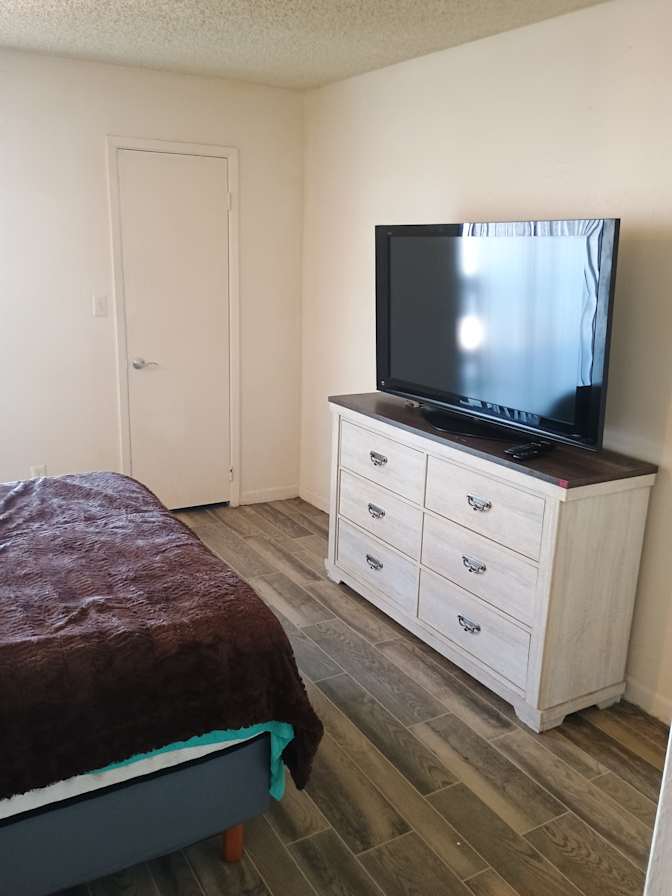 Ritch  Case's room