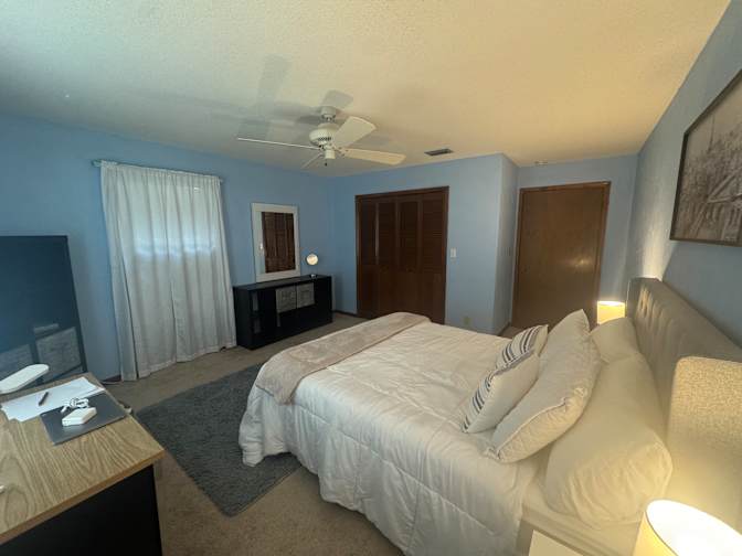 Lorne's room