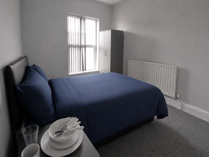 WCL Homes Ltd's room
