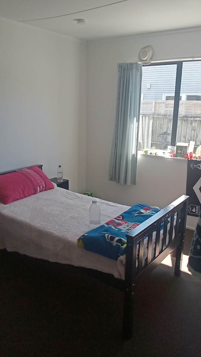 FnD House's room