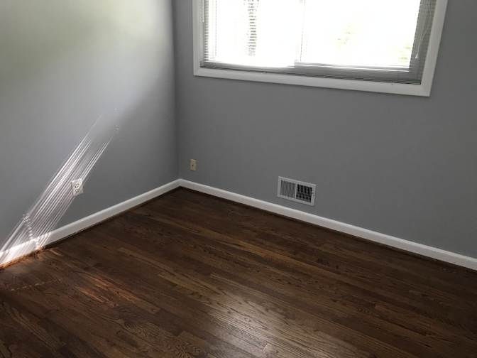 Silver Spring's room