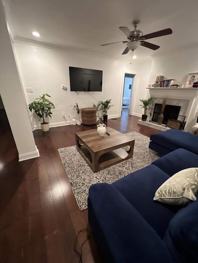 PadSplit's room