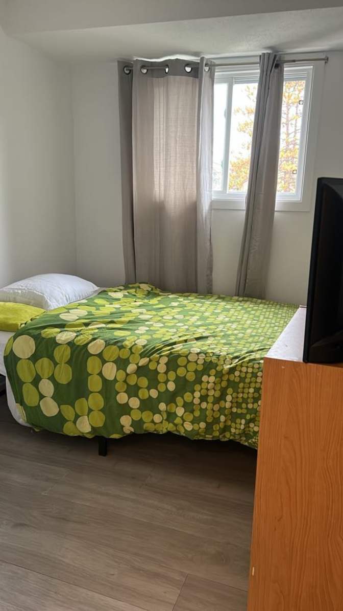 Heidy's room