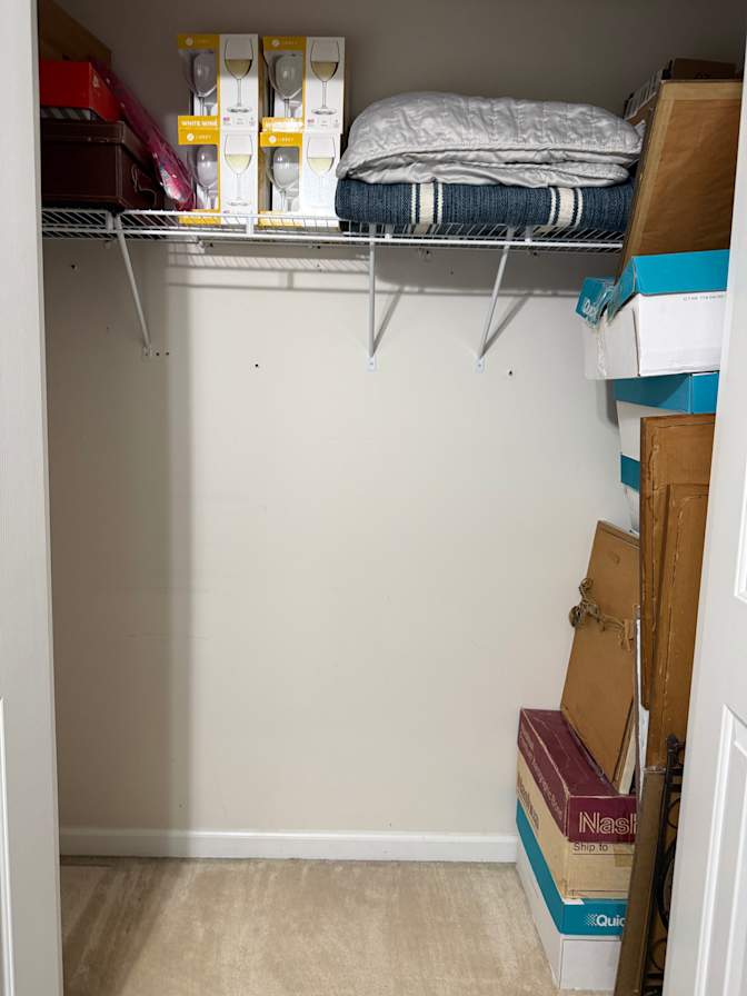 Nancy's room