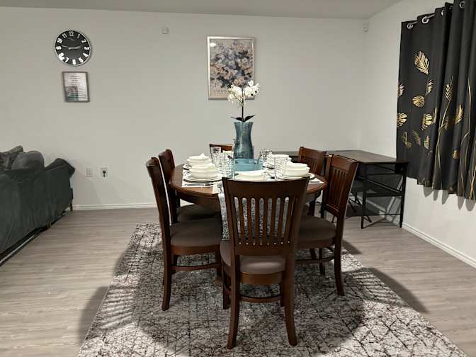 Candace's room