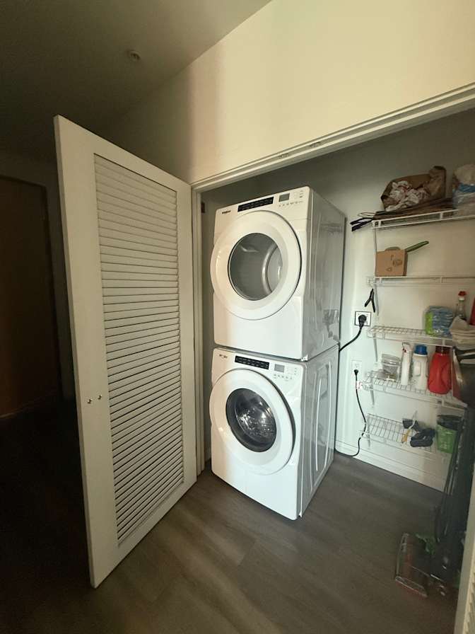 Hilary's room