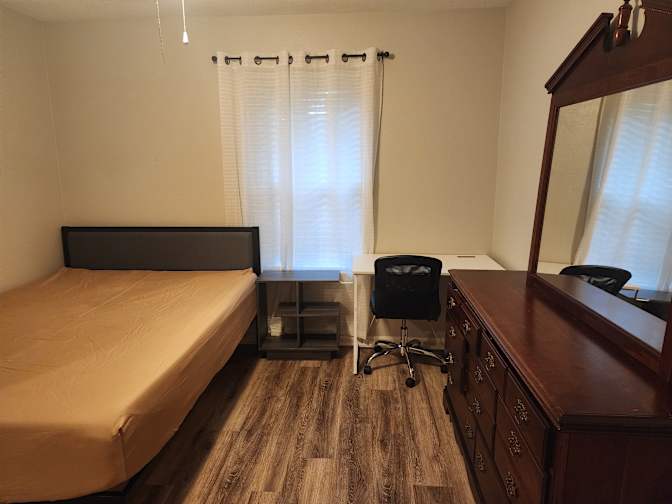 CC's room