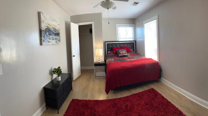 Sasha's room