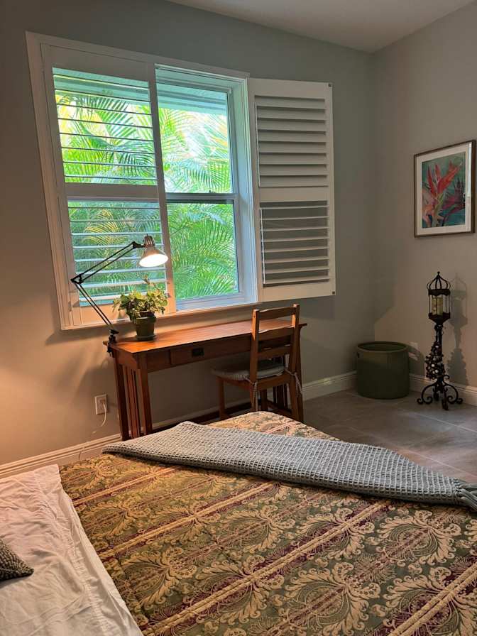 Andrea Murillo's room