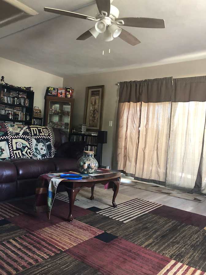 RICHARD L HOLLAND's room