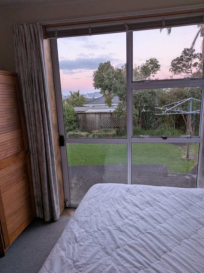 Charles's room