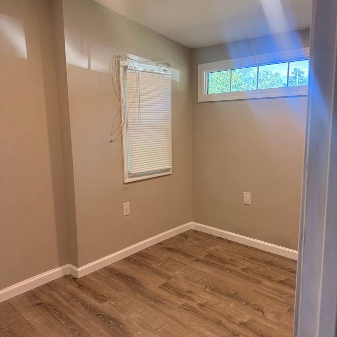 Shiffonne's room