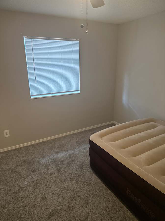 Keith's room