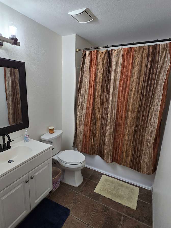 Alessandra's room