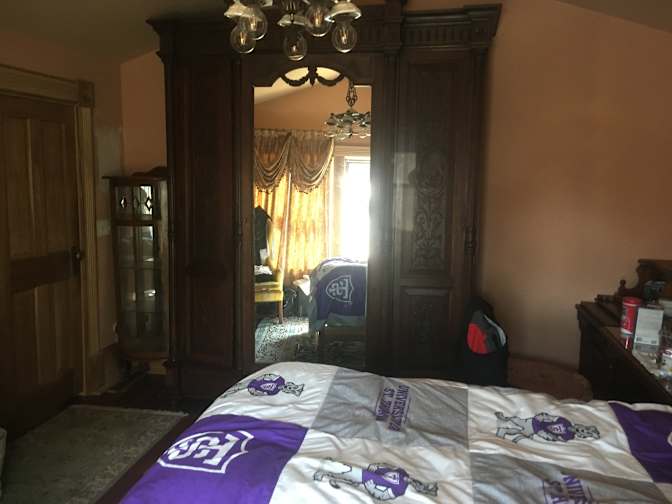 Teresa Theesfeld's room