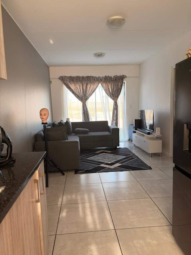 Snenhlanhla Hlongwana's room