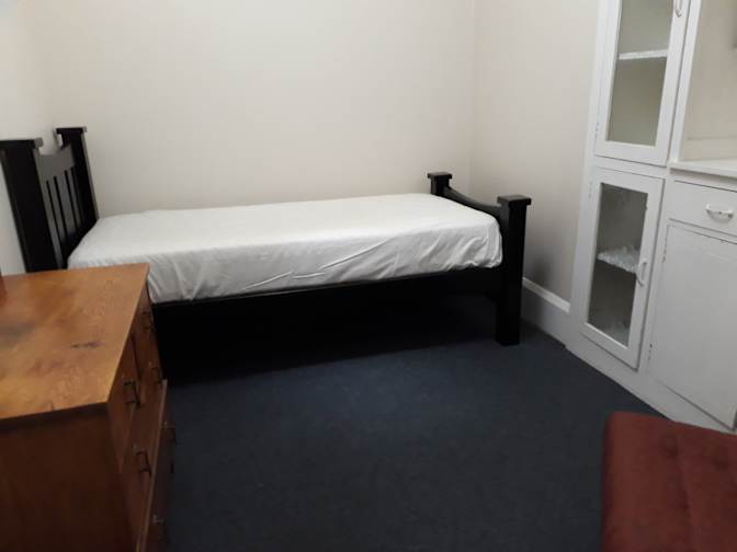 Alex's room