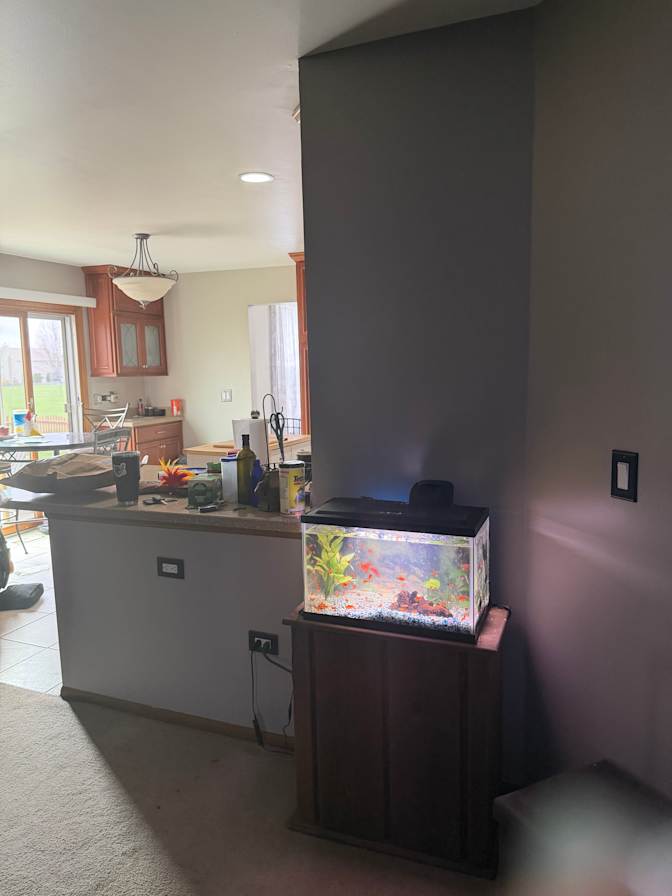 Richard's room