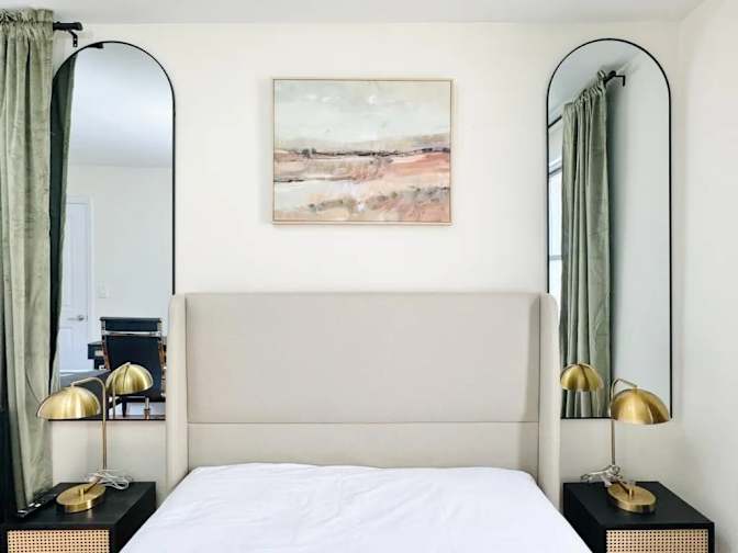 Tania's room