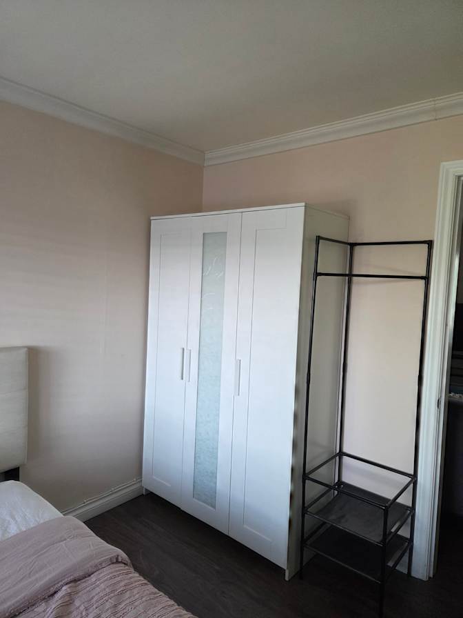 Mario Alberto's room