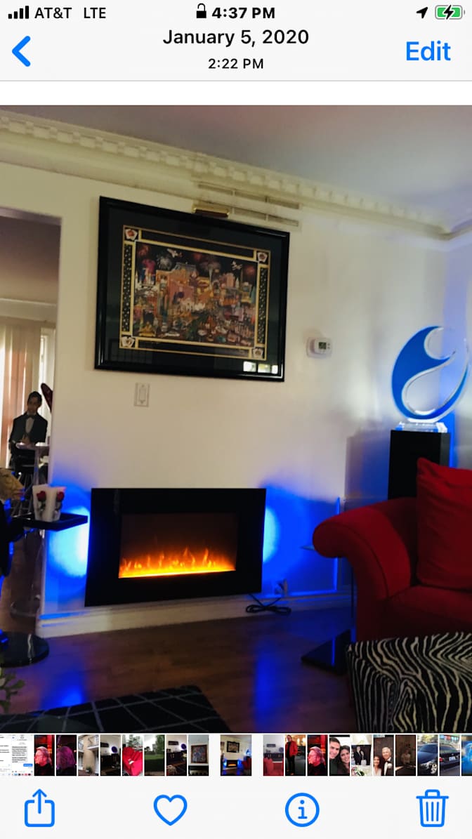 Charleen's room