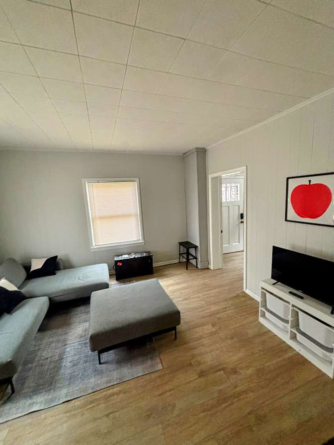 Ashley's room