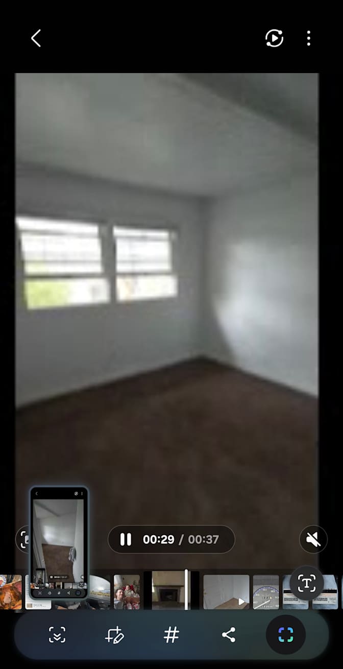 Tyler's room