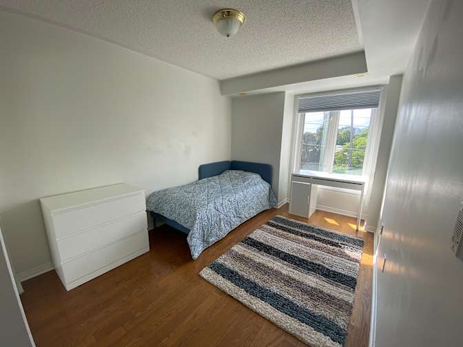 Barbara's room