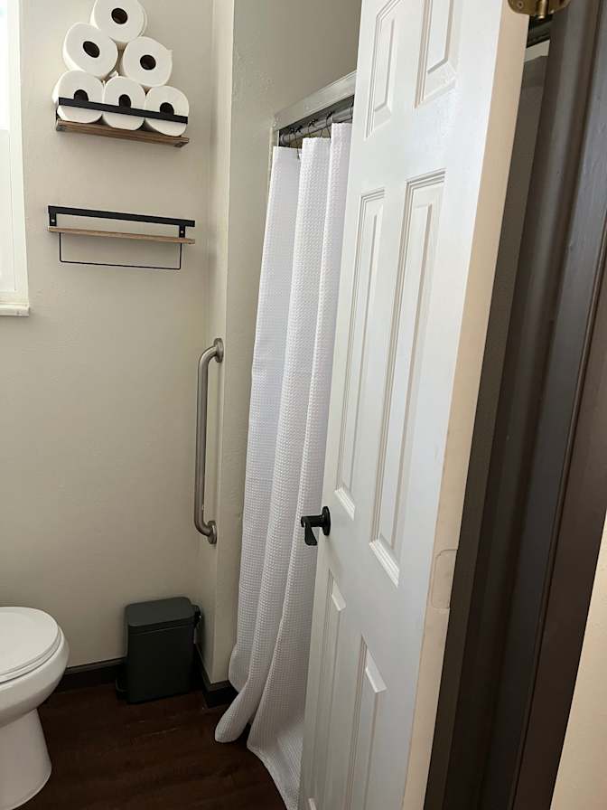 Rebecca's room