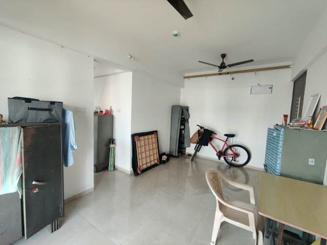 Manish's room