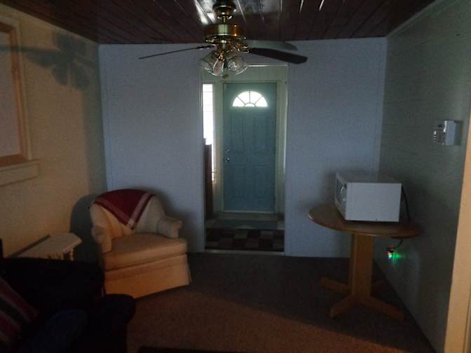 John's room