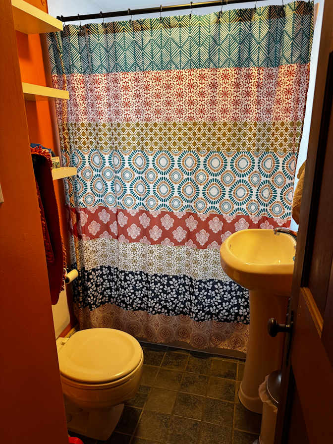 Sarah Buhlman's room