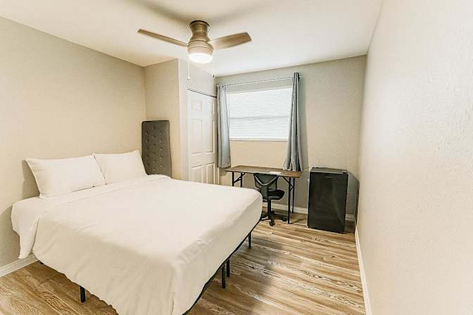 PadSplit's room